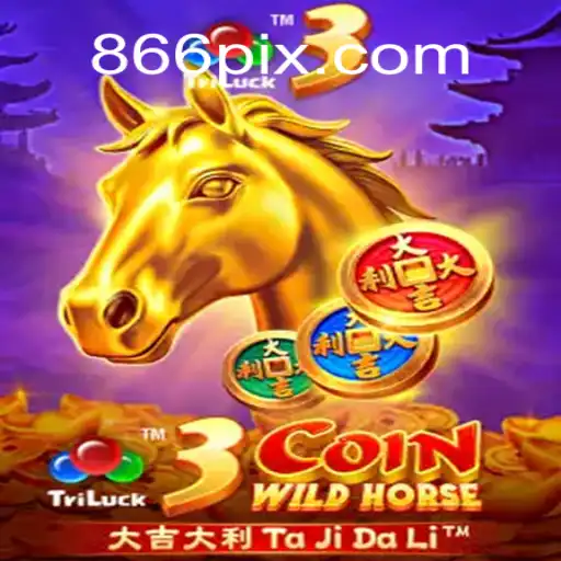 Descubra a Emoção de 3CoinWildHorse: O Jogo de Aventura do Momento