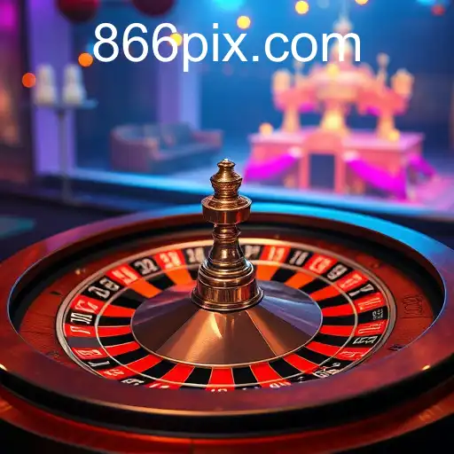Explorando o Fascinante Mundo dos Jogos de Roleta Online com 866.GAME