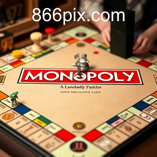 Monopoly: A Evolução e Influência do Jogo de Tabuleiro