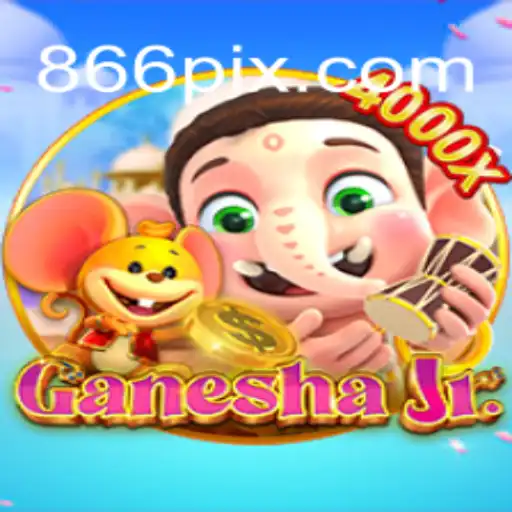 Introdução ao GaneshaJr: O Fascinante Mundo do Jogo 866.GAME